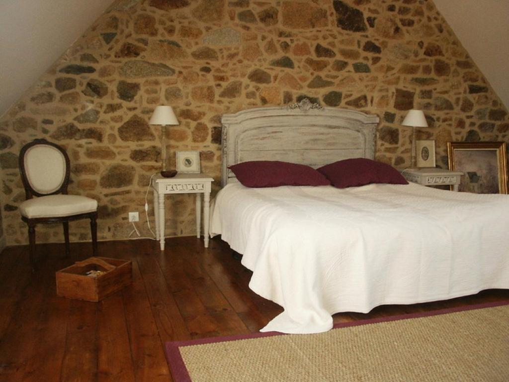 B&B Kerlilou Plouguiel Δωμάτιο φωτογραφία