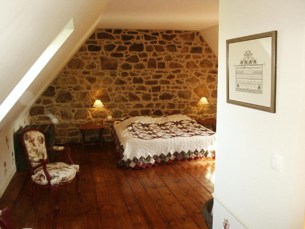 B&B Kerlilou Plouguiel Εξωτερικό φωτογραφία