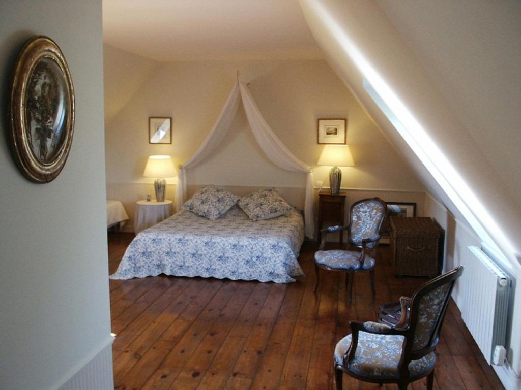 B&B Kerlilou Plouguiel Δωμάτιο φωτογραφία