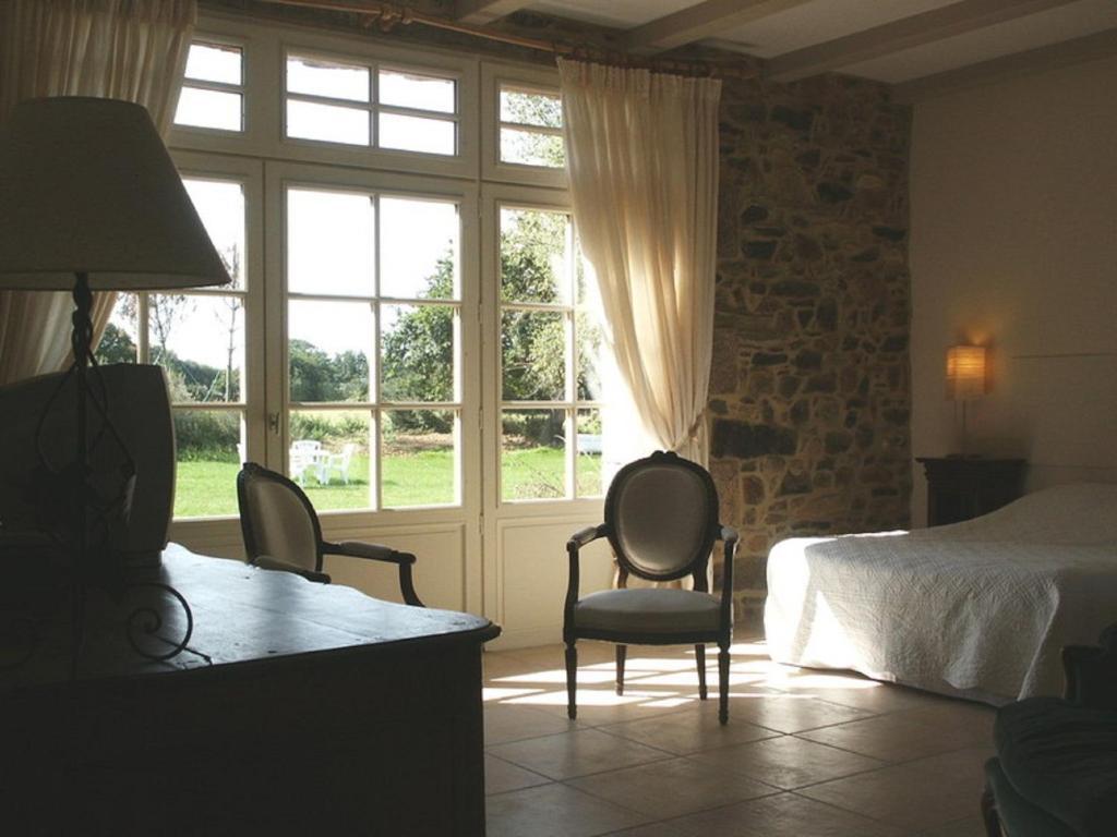 B&B Kerlilou Plouguiel Δωμάτιο φωτογραφία